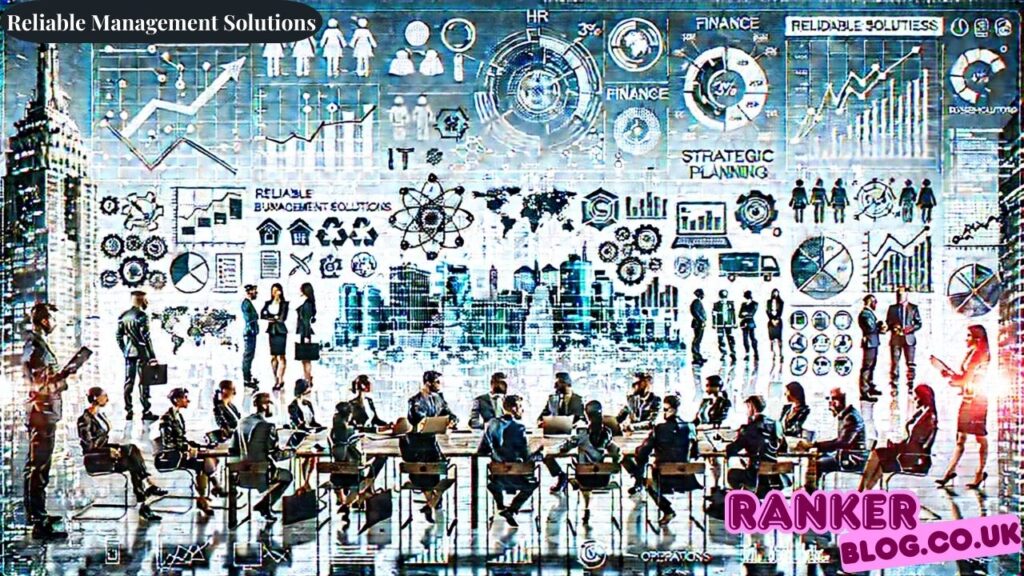 Reliable Management Solutions