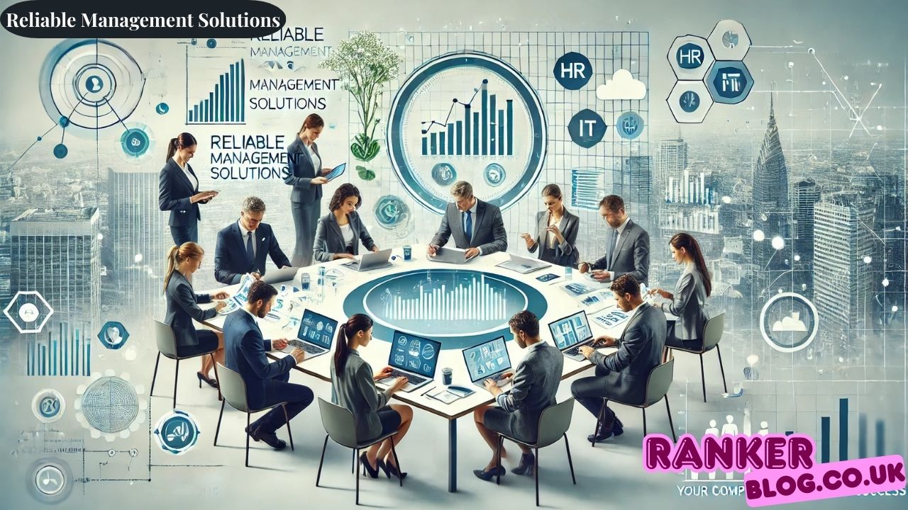 Reliable Management Solutions Your Complete Guide to Business Success
