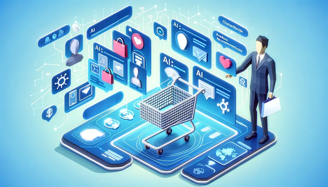 Role of AI Apps in Enhancing User Experience in E-commerce