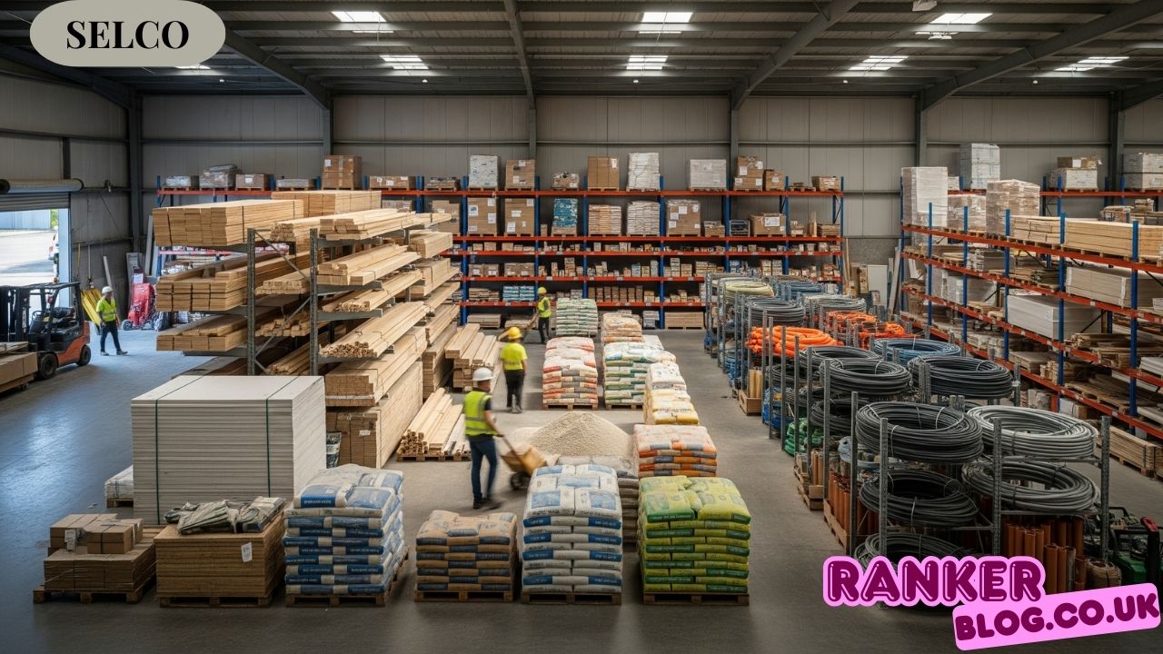 SELCO Your Trusted Builders Warehouse for All Construction Needs