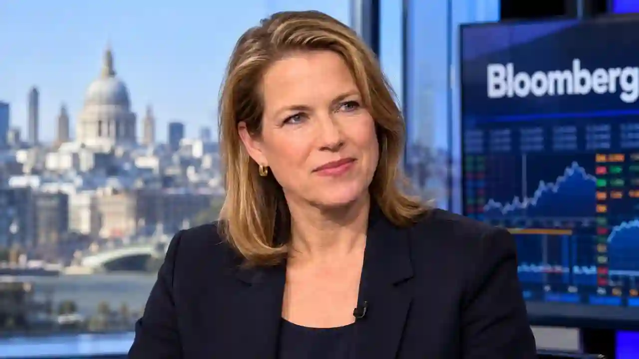 Stephanie Flanders A Distinguished Journey Through Economics, Journalism, and Financial Leadership