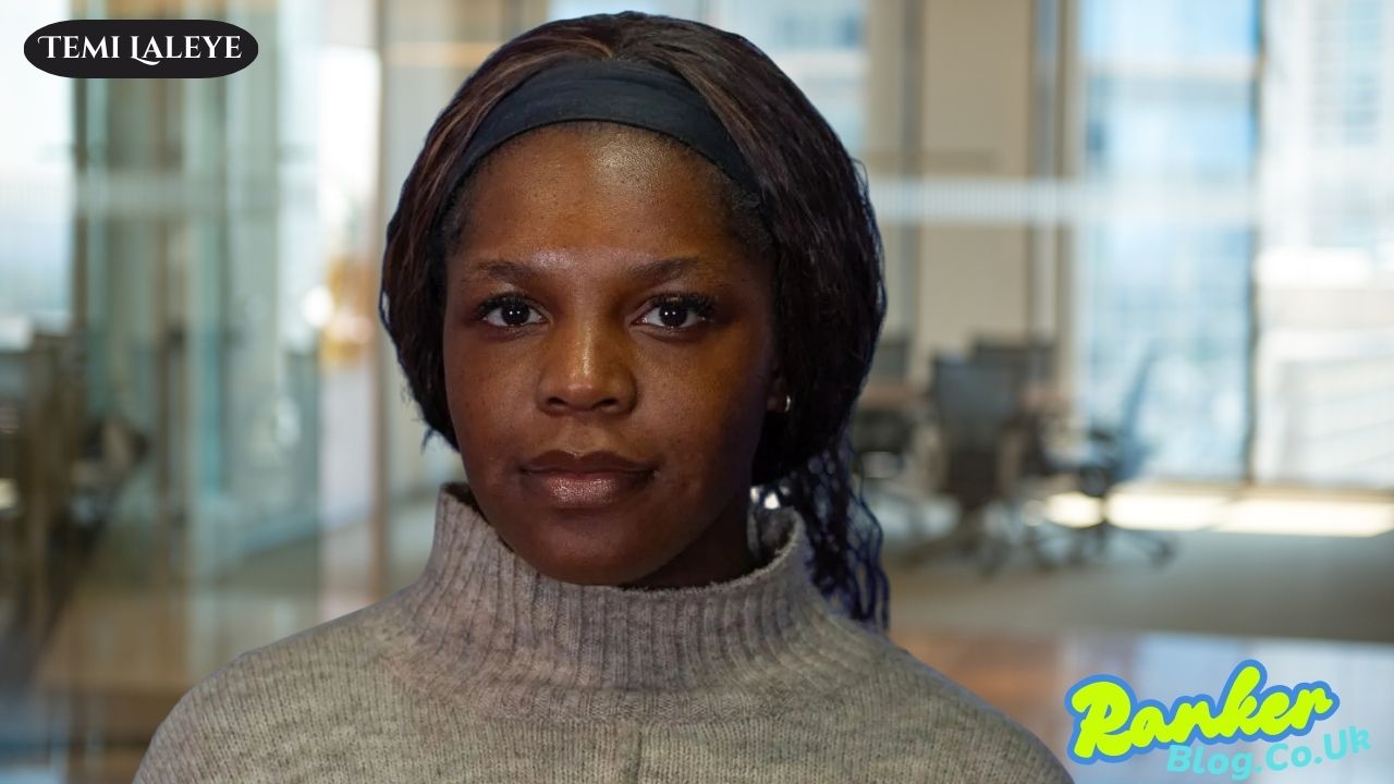 Temi Laleye A Leading Voice in UK Finance Journalism