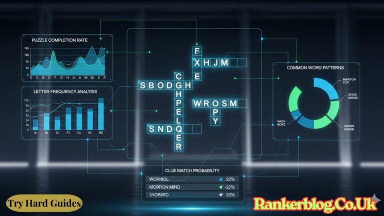 Try Hard Guides Wordle Solver - Advanced Strategies &amp; Tools for Puzzle Masters - Ranker Blog