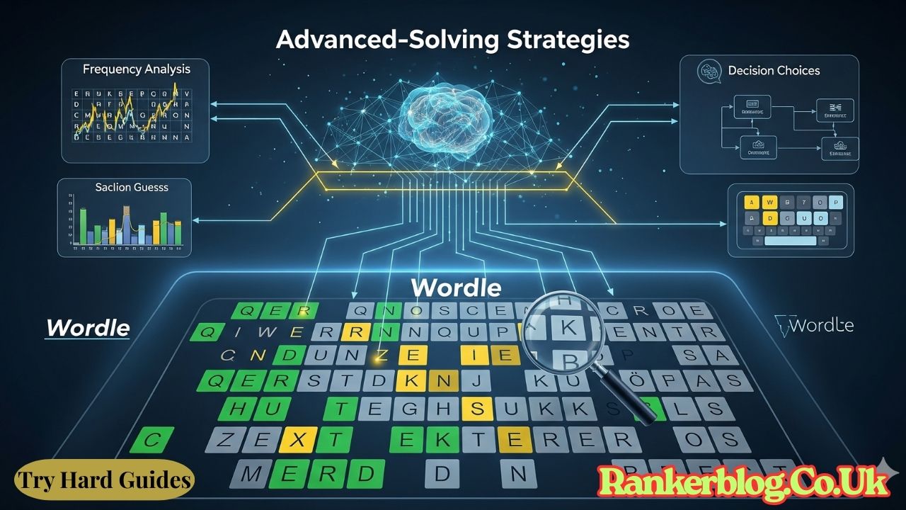Master Wordle with Try Hard Guides Advanced Solver Strategies
