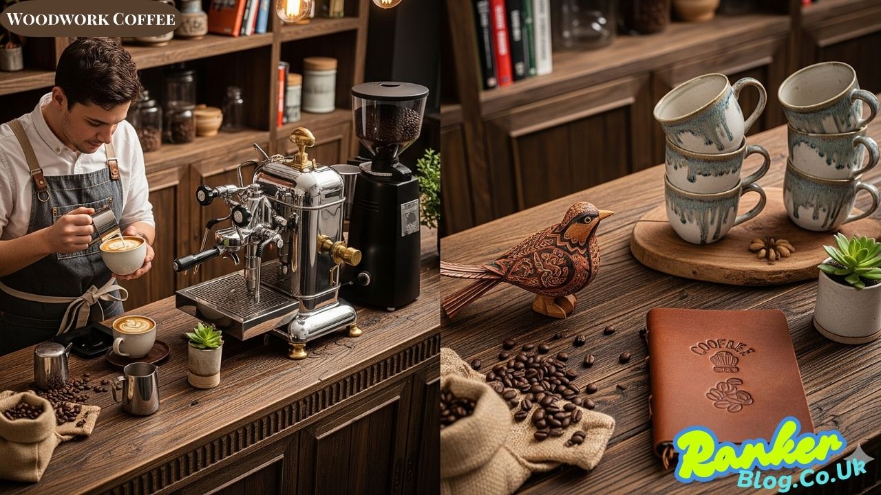 Woodwork Coffee The Perfect Blend of Craftsmanship and Coffee Culture