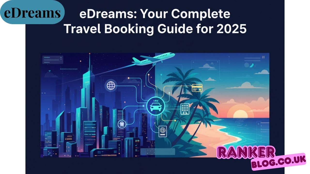 eDreams Your Complete Travel Booking Guide for 2025
