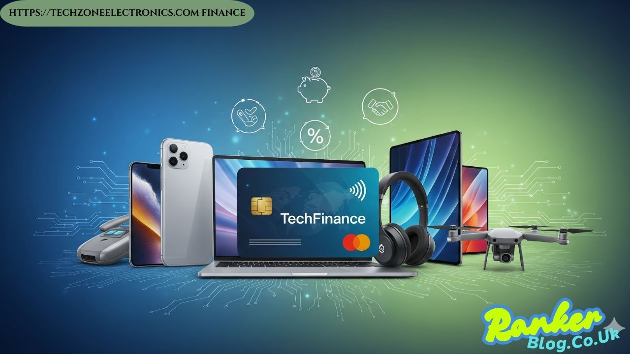 https://techzoneelectronics.com finance – Flexible Financing Options for Your Tech Needs