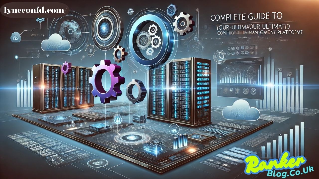 Complete Guide to lyncconfd.com/ Your Ultimate Configuration Management Platform