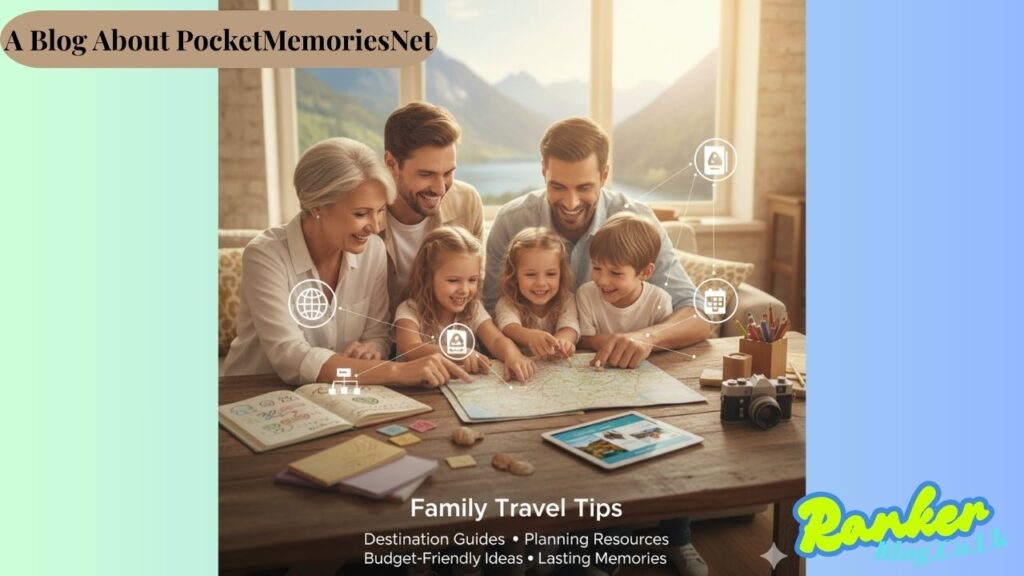 A Blog About PocketMemoriesNet