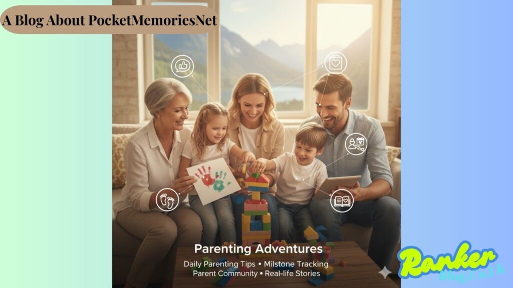 A Blog About PocketMemoriesNet