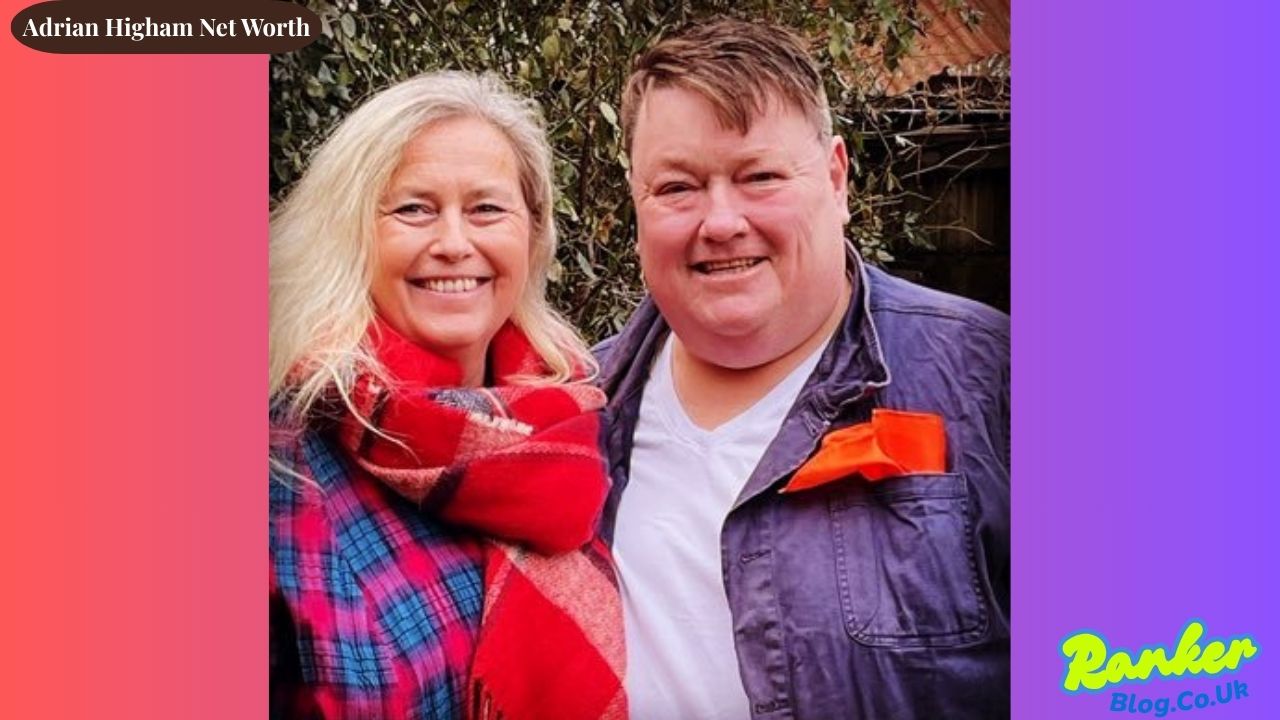 Adrian Higham Net Worth The Bidding Room Star’s Financial Journey