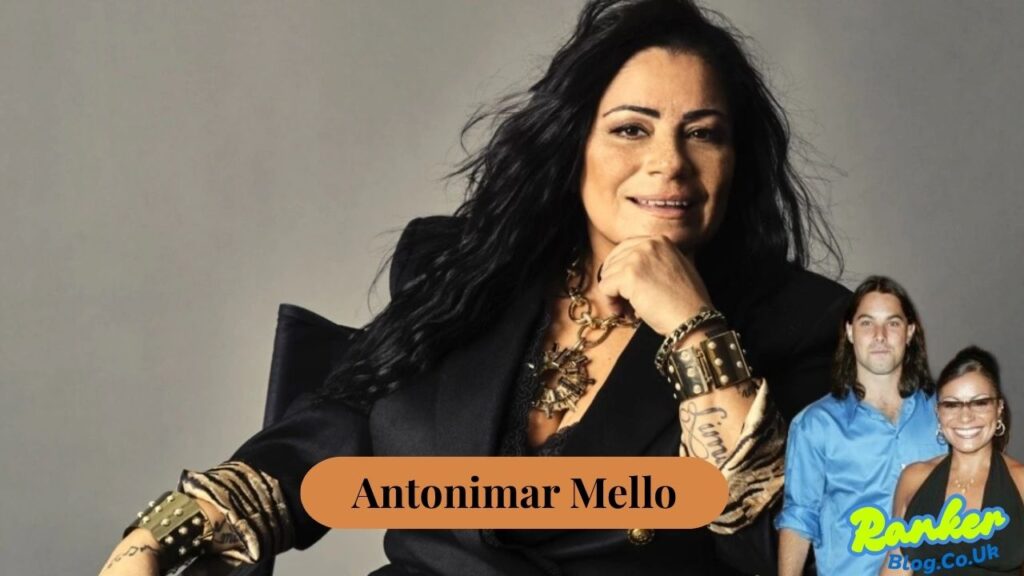 Antonimar Mello