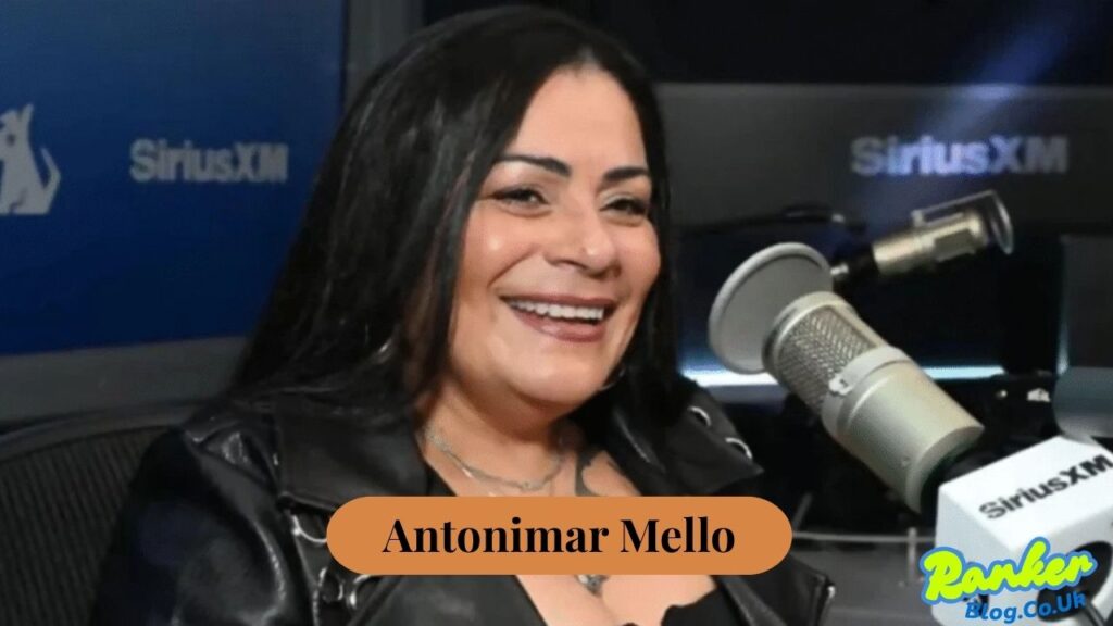 Antonimar Mello