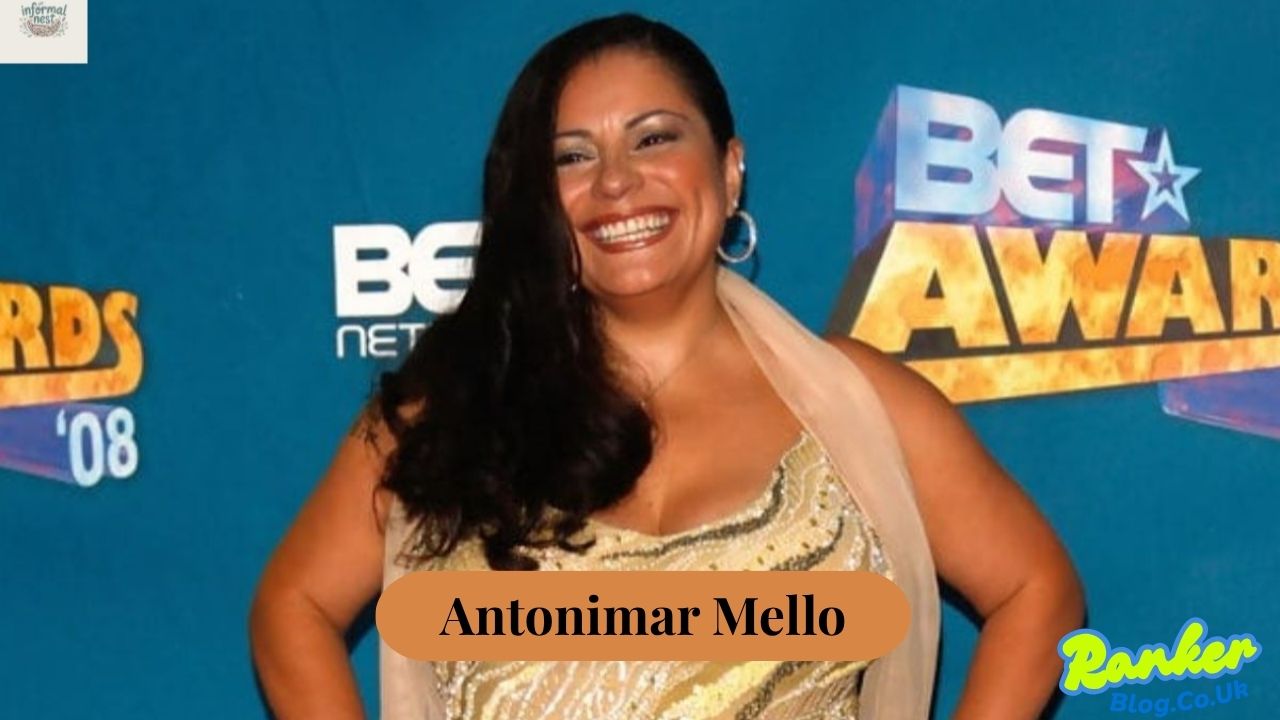 Antonimar Mello The Man Behind the Scenes of a Music Icon’s Life