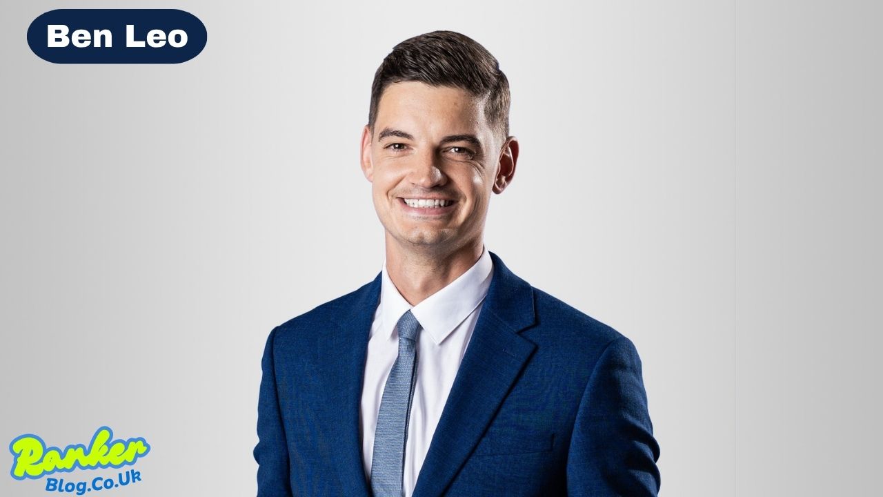 Ben Leo Award-Winning British Journalist and GB News Broadcaster