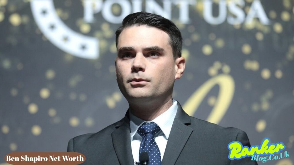 Ben Shapiro Net Worth