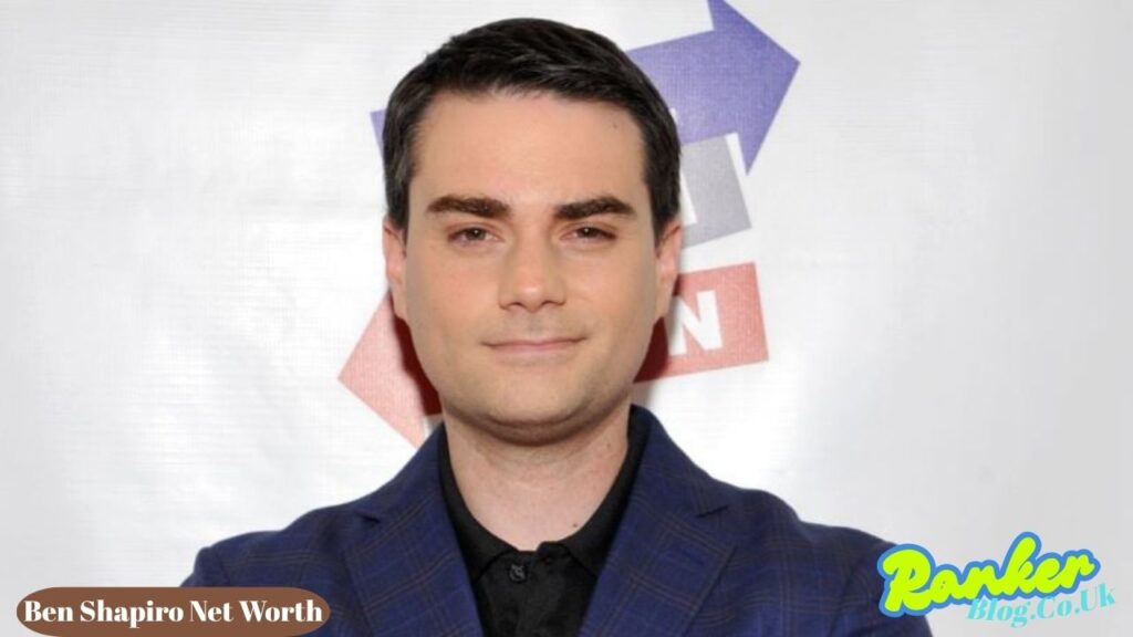 Ben Shapiro Net Worth
