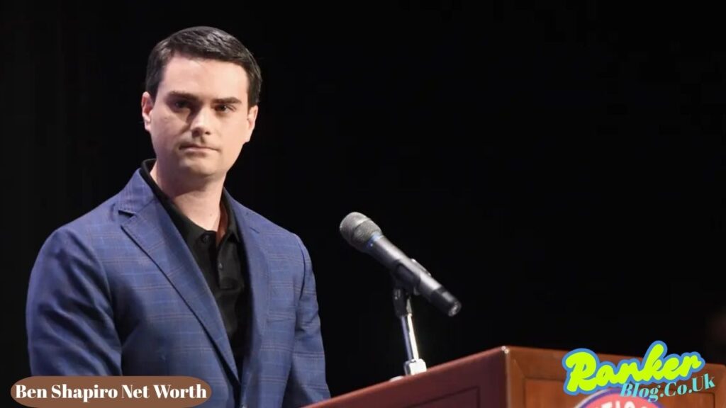 Ben Shapiro Net Worth