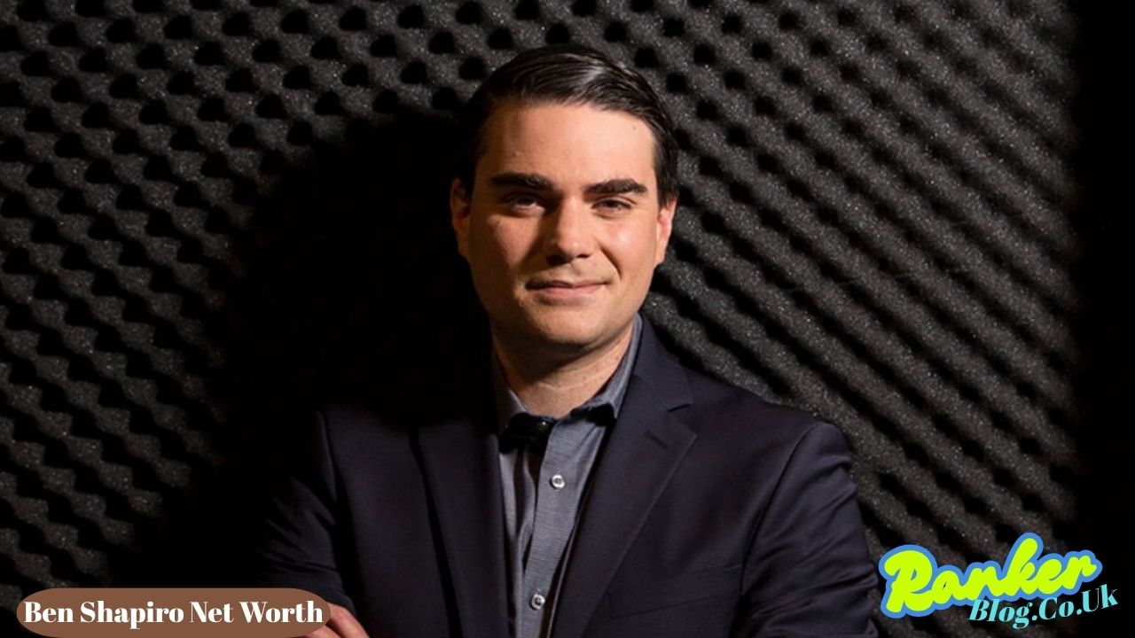 Ben Shapiro Net Worth 2025 The Complete Financial Breakdown