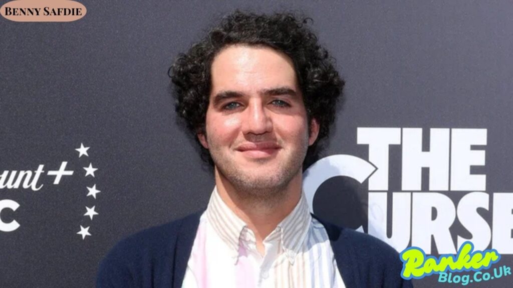 Benny Safdie