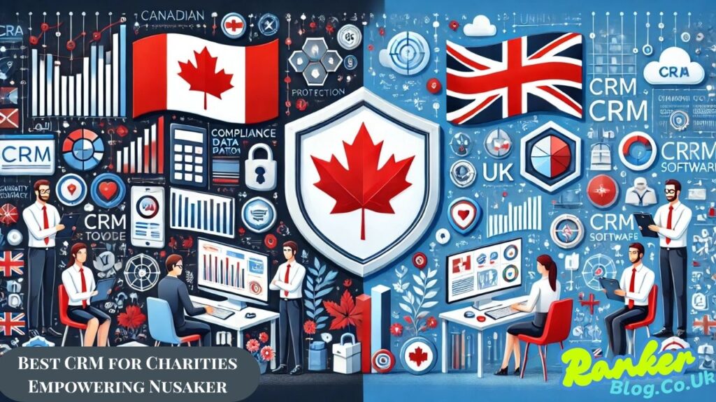 Best CRM for Charities Empowering Nusaker