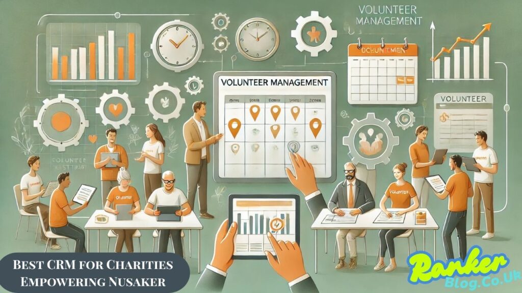 Best CRM for Charities Empowering Nusaker