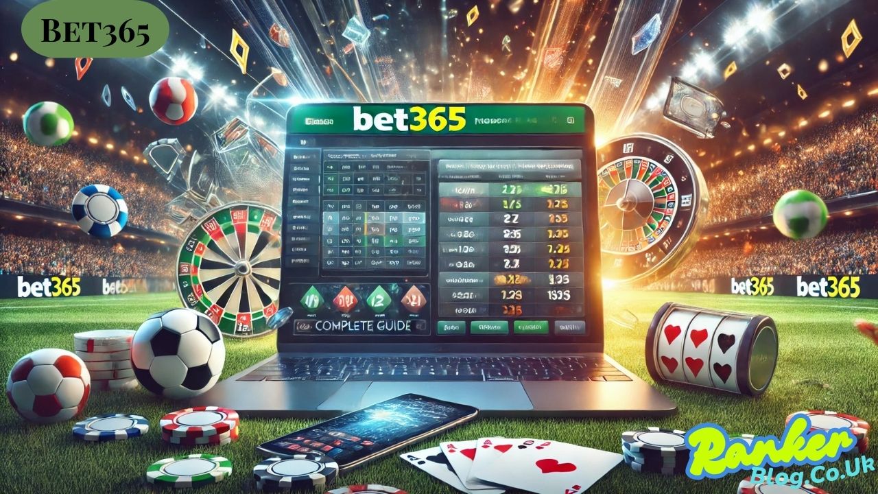Bet365 Review Complete Guide to Sports Betting and Online Gaming