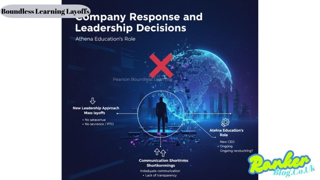 Boundless Learning Layoffs