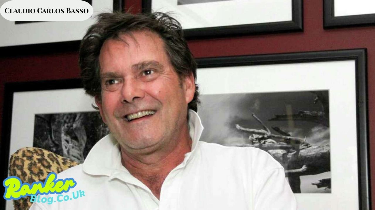 Claudio Carlos Basso The Fashion Photographer Behind the Lens