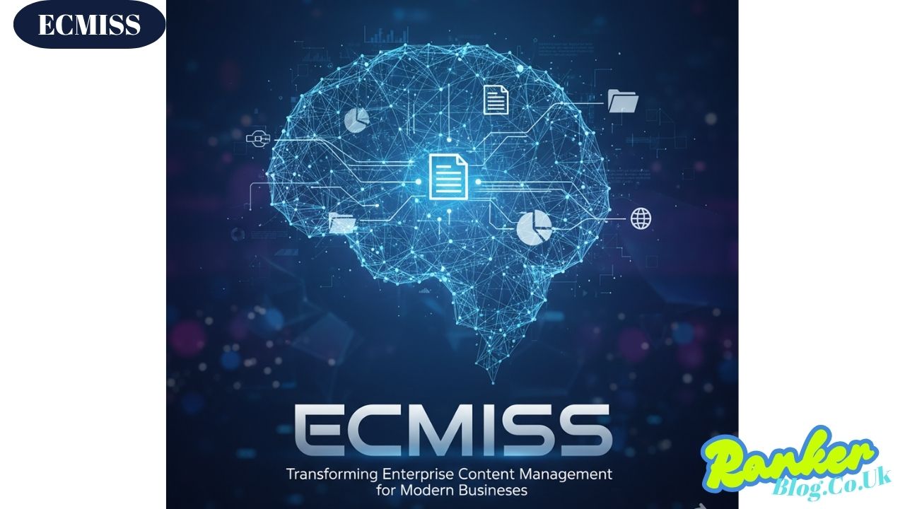 ECMISS Transforming Enterprise Content Management for Modern Businesses
