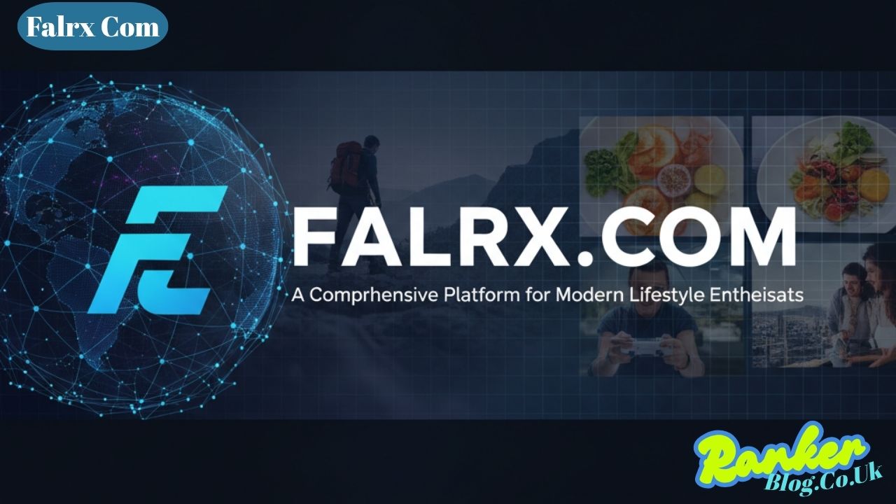 Falrx Com A Comprehensive Platform for Modern Lifestyle Enthusiasts
