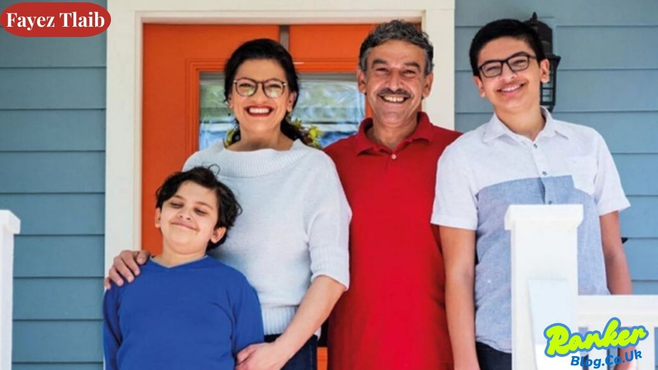 Who Is Fayez Tlaib? The Man Behind a Historic Congresswoman