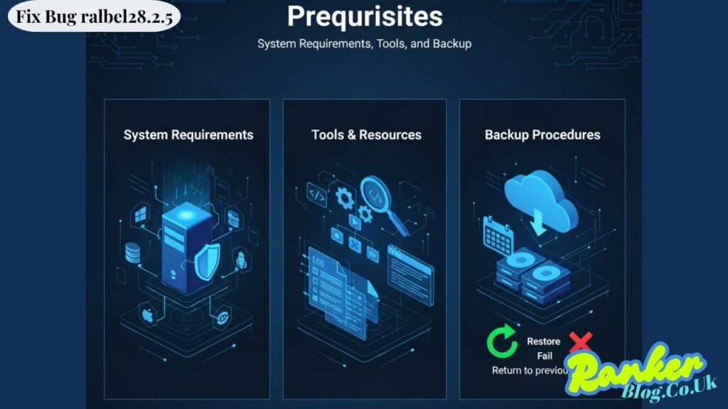 Fix Bug ralbel28.2.5
