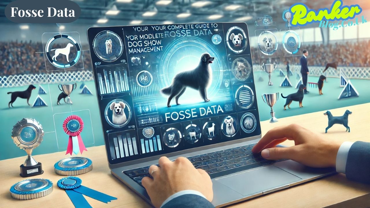 Fosse Data Your Complete Guide to Modern Dog Show Management