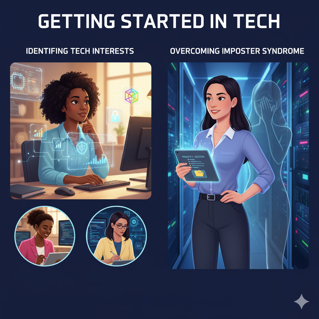 FutureTechGirls Kickass Tips