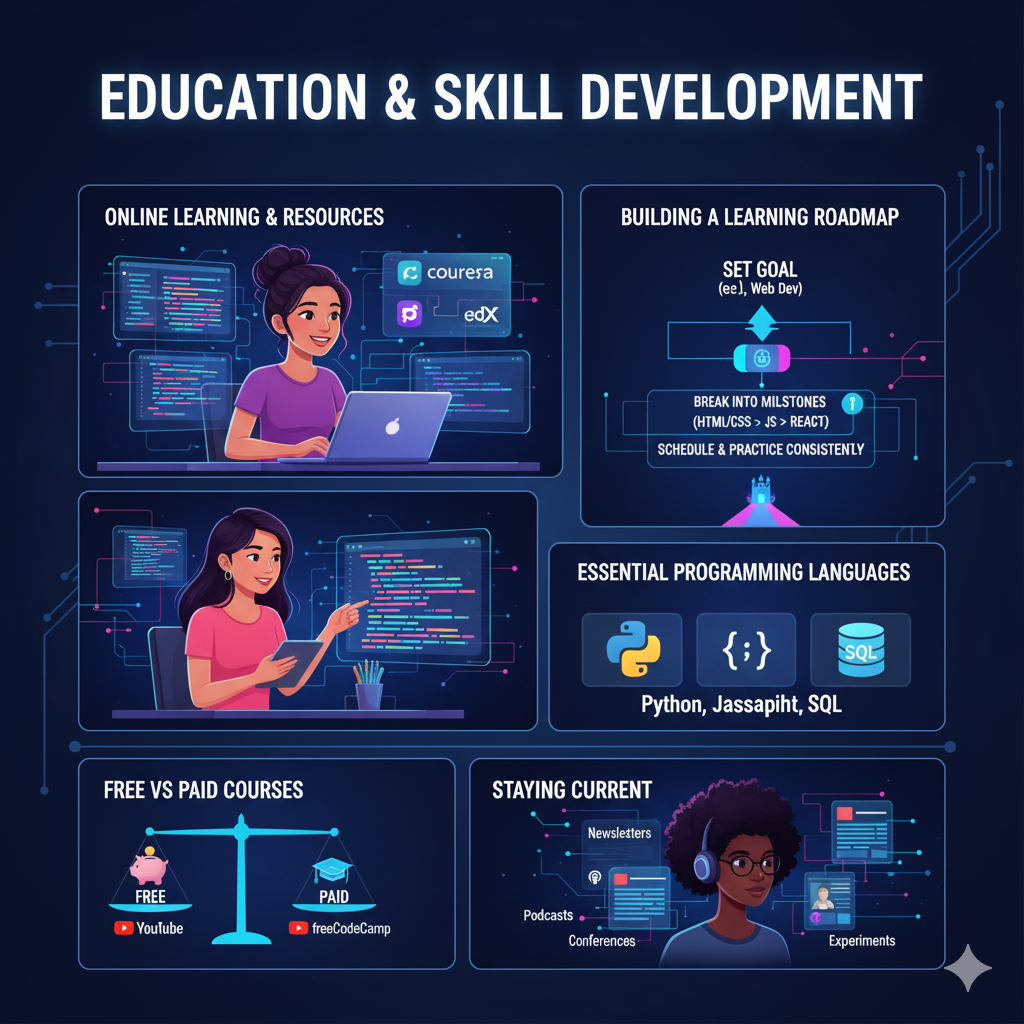 FutureTechGirls Kickass Tips