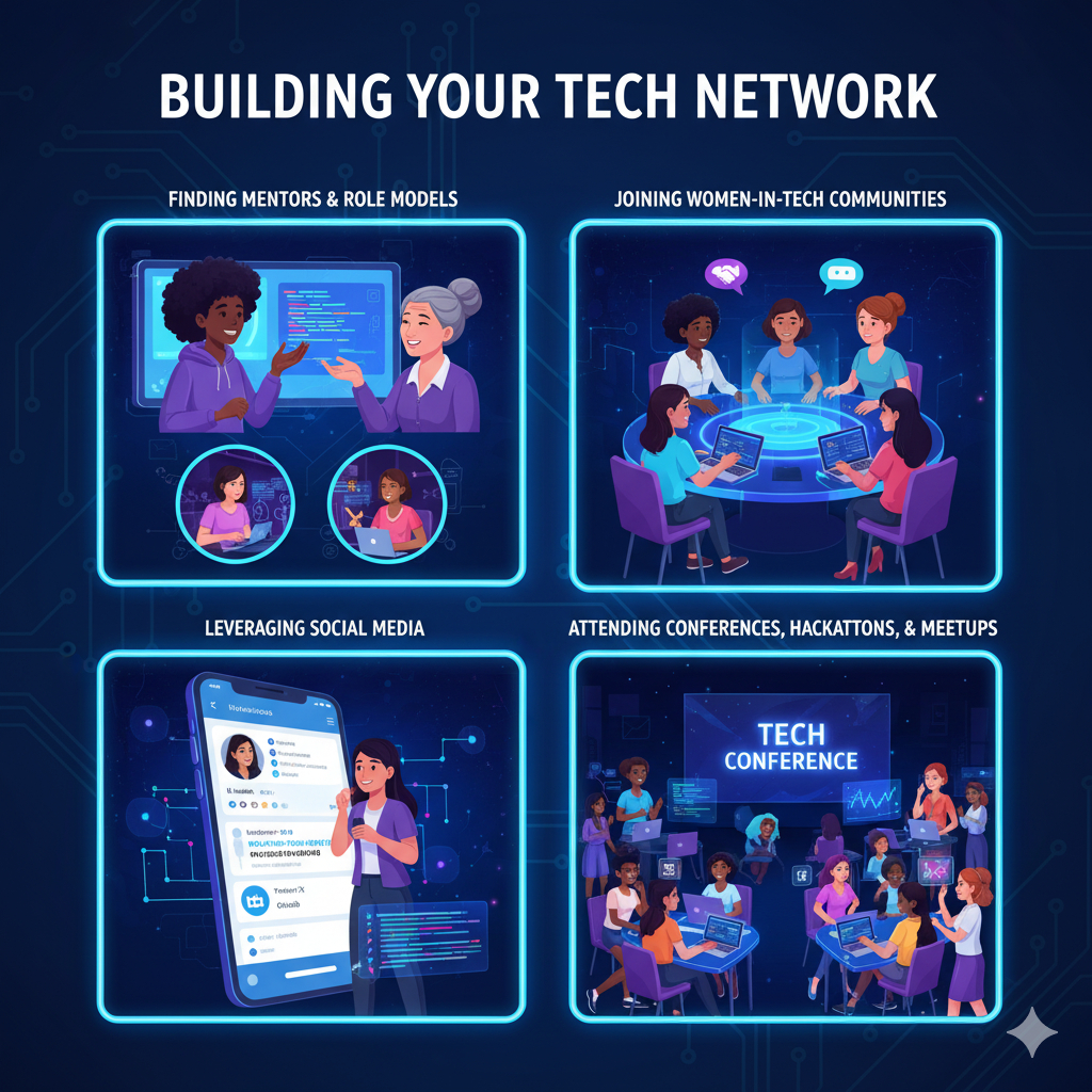 FutureTechGirls Kickass Tips