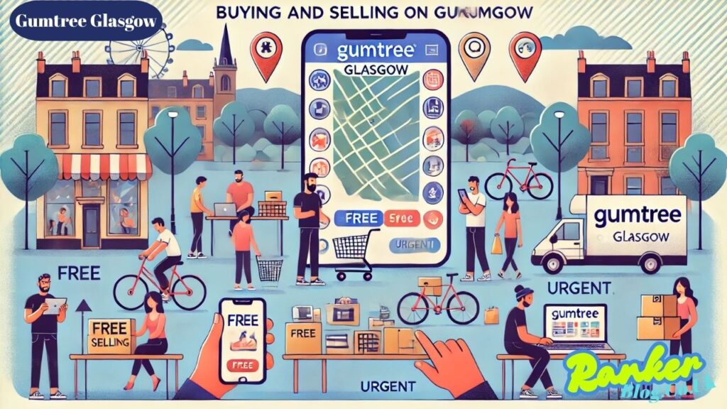Gumtree Glasgow