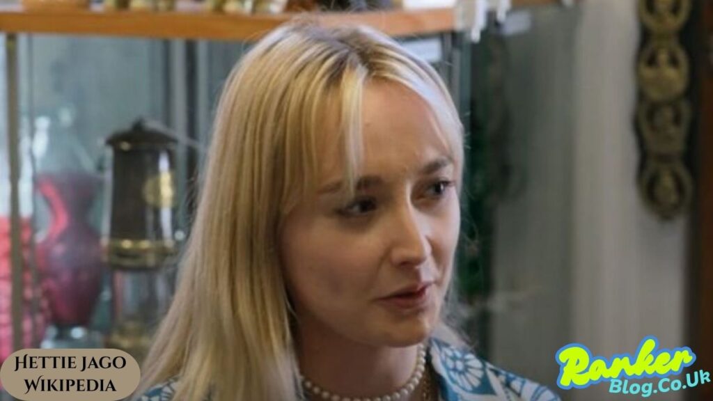 Hettie Jago Wikipedia