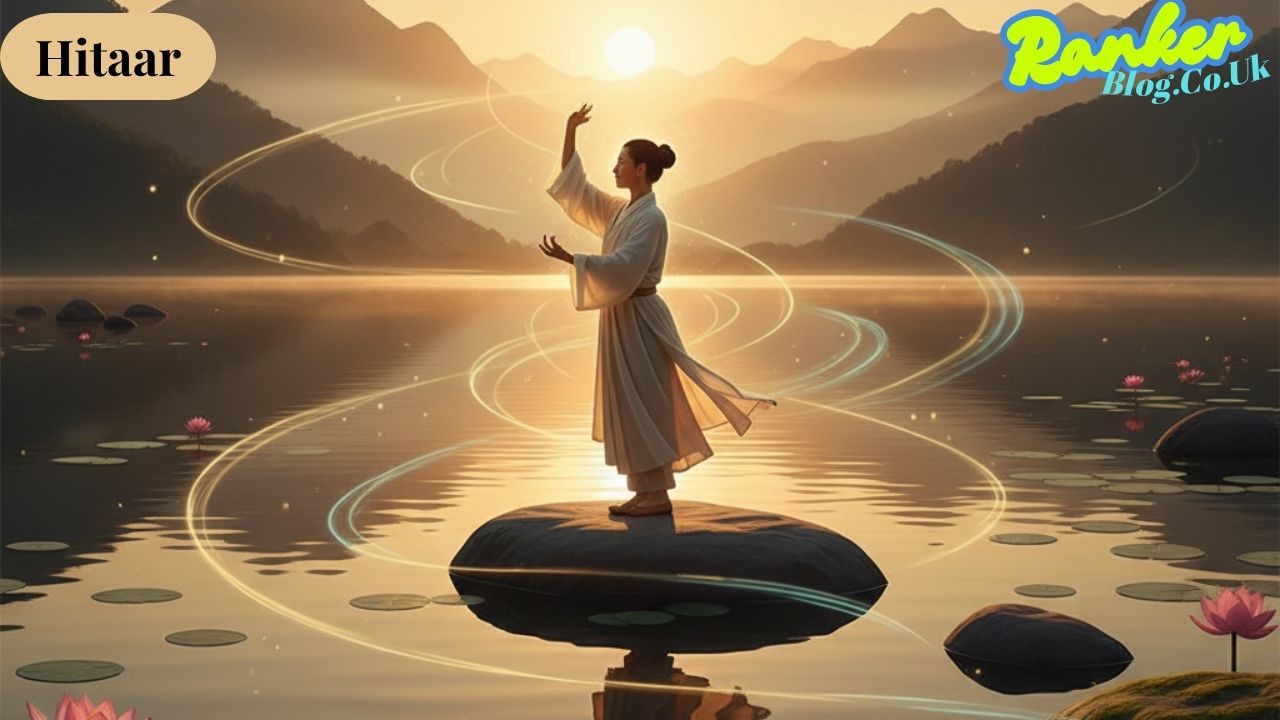 Hitaar Unlocking the Ancient Art of Holistic Wellness