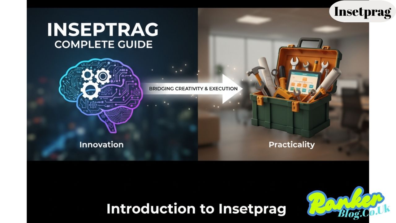 Insetprag Complete Guide to Innovation and Practicality