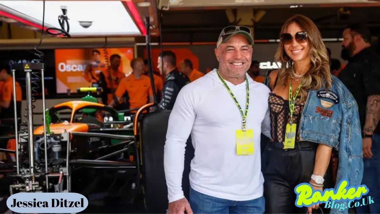 Jessica Ditzel Biography, Career & Life with Joe Rogan