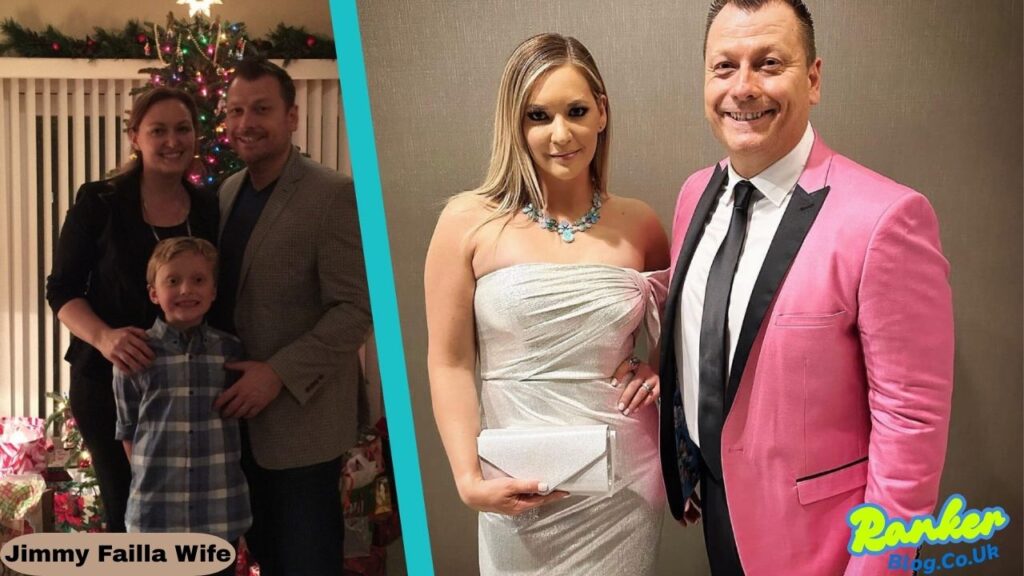 Jimmy Failla Wife