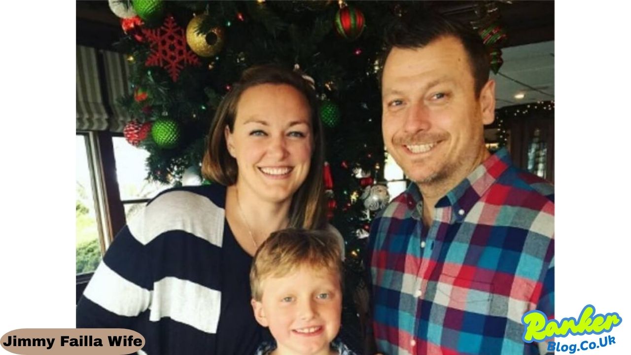 Jimmy Failla Wife Everything You Need to Know About Jenny Failla