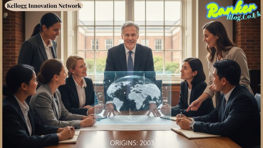 Kellogg Innovation Network