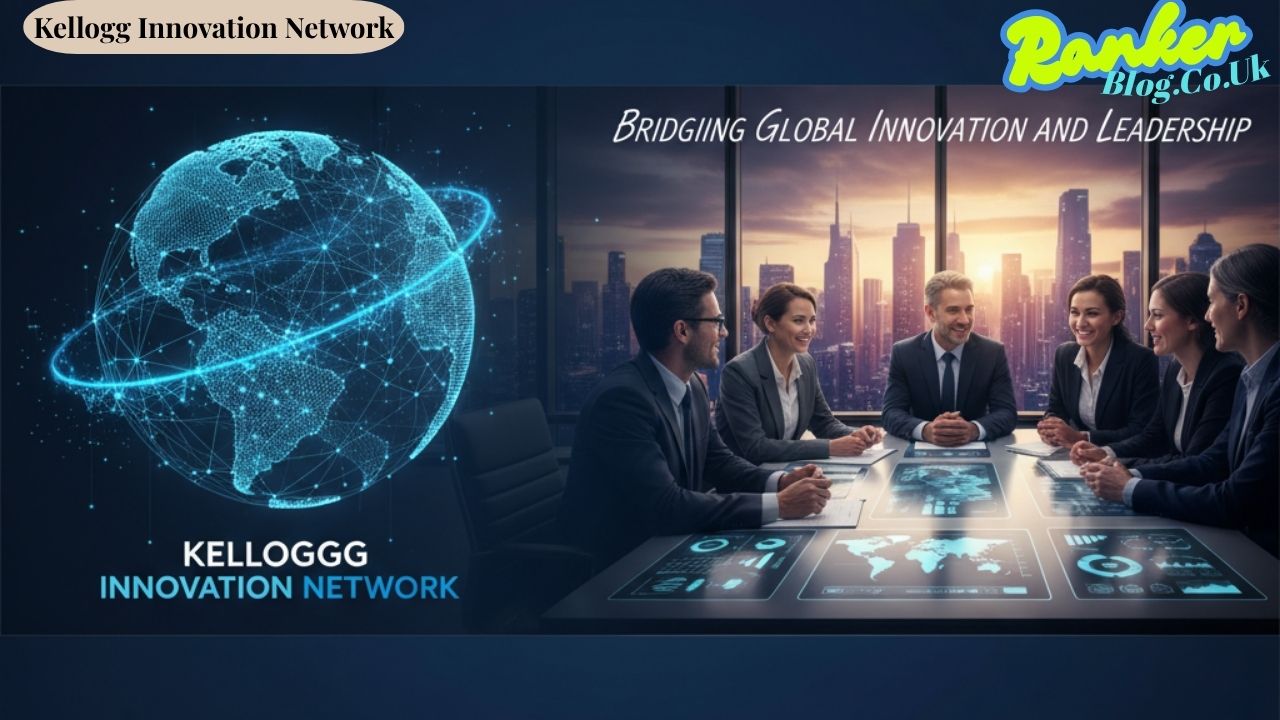 Exploring the Kellogg Innovation Network Bridging Global Innovation and Leadership