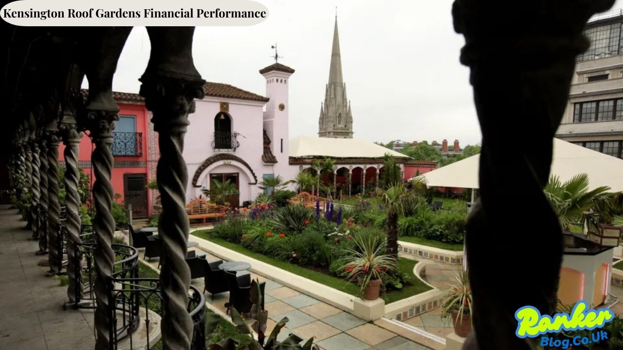 Kensington Roof Gardens Financial Performance A Comprehensive Analysis
