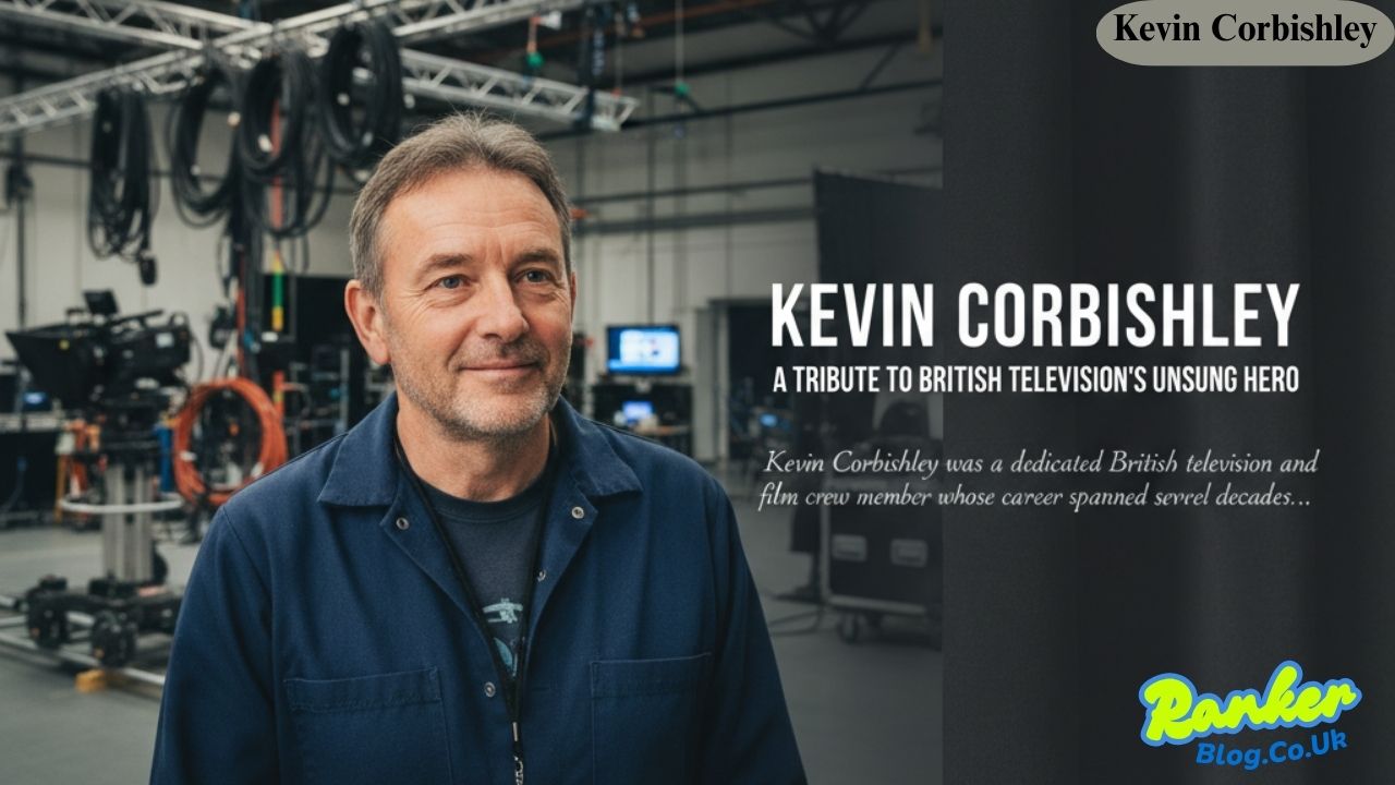 Kevin Corbishley A Tribute to British Television’s Unsung Hero