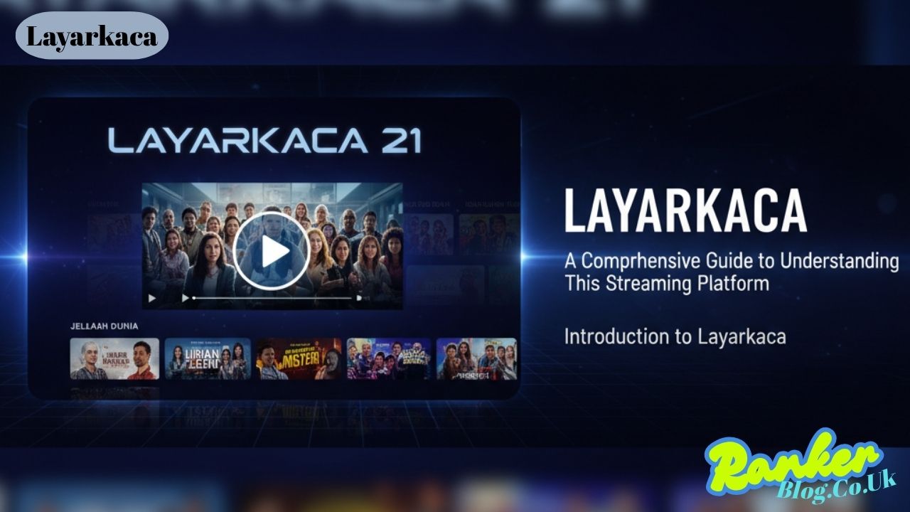 Layarkaca A Comprehensive Guide to Understanding This Streaming Platform