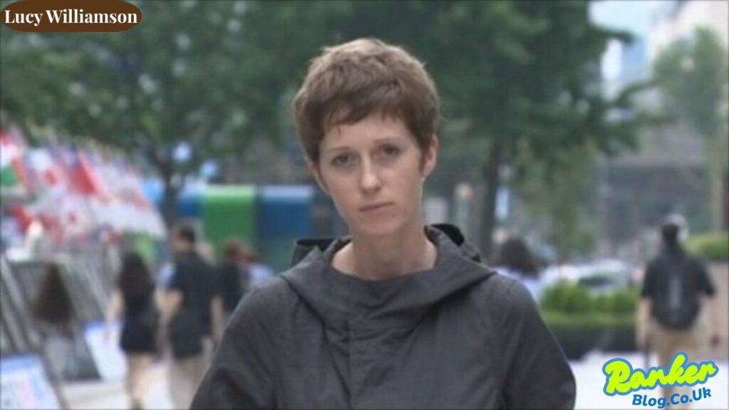 Lucy Williamson